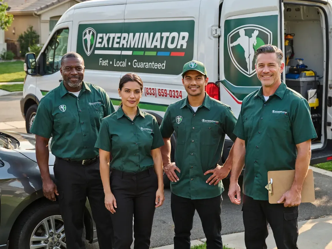 Pest Control company in Oxford, MI