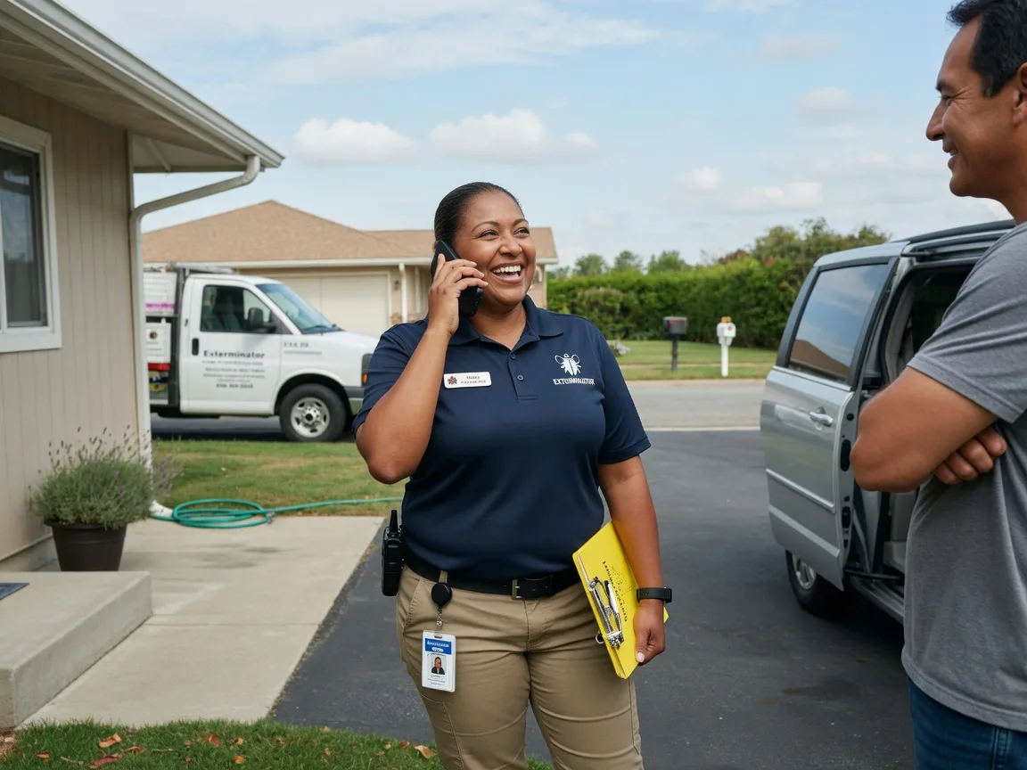 Pest Control Oxford, MI FAQs